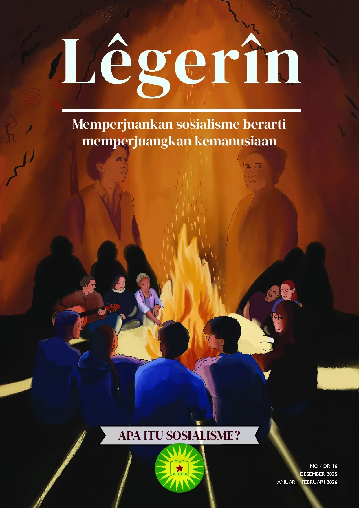 Legerin 18: Apa Itu Sosialisme?