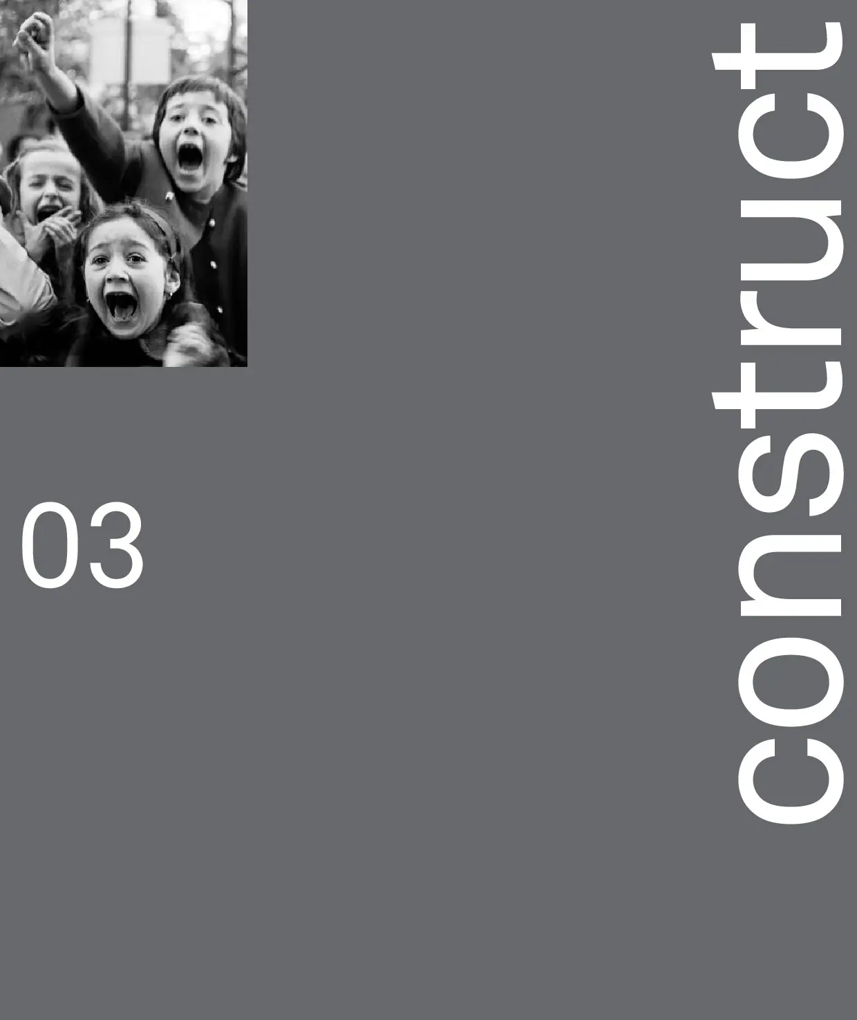 CONSTRUCT 03