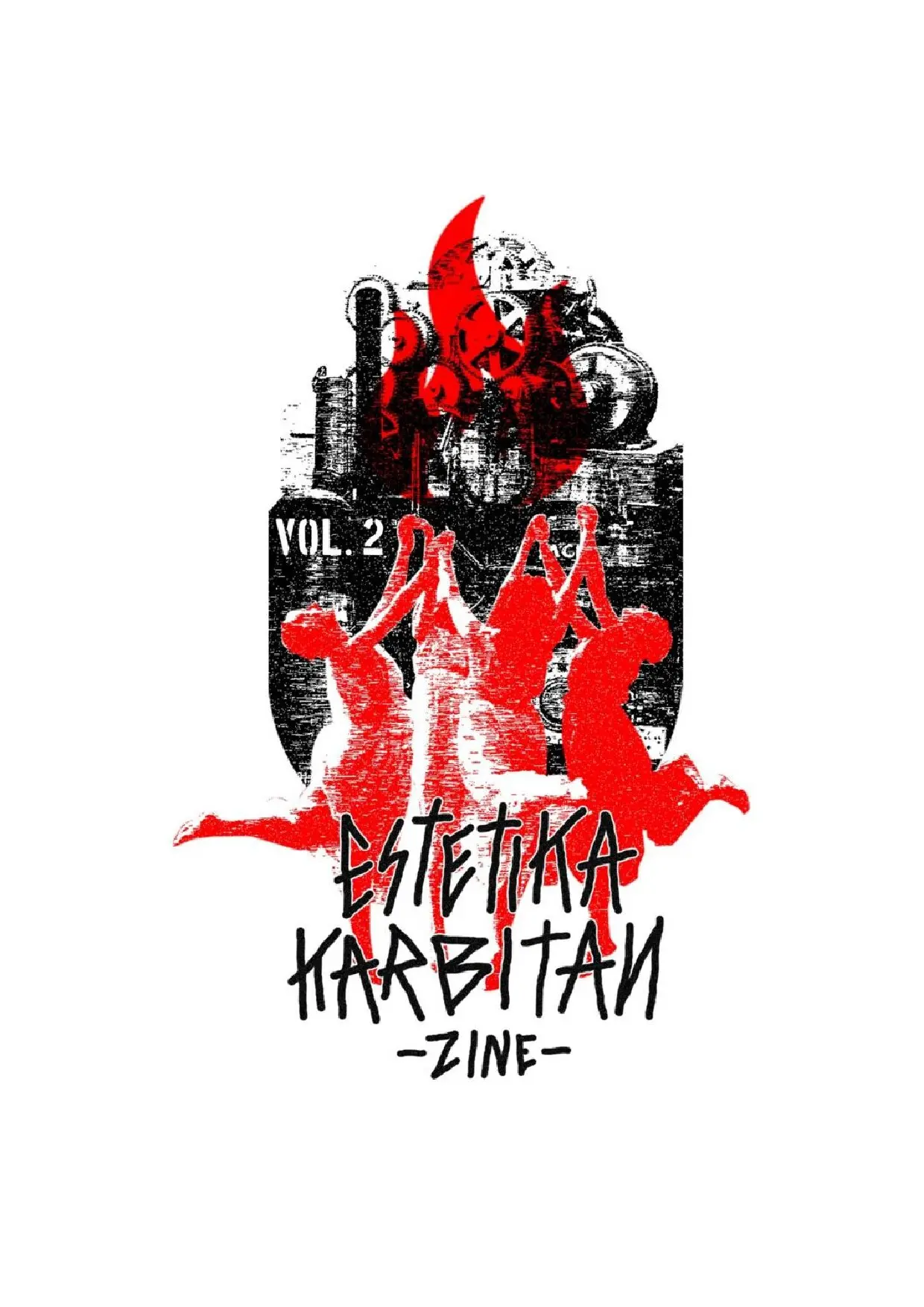 Estetika Karbitan Zine Vol. 2