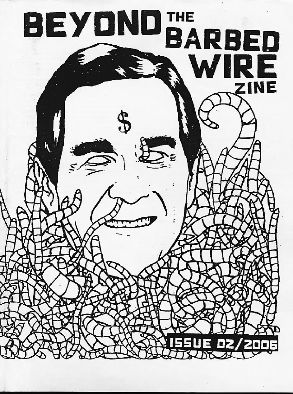 Beyond The Barbed Wire Vol. 2