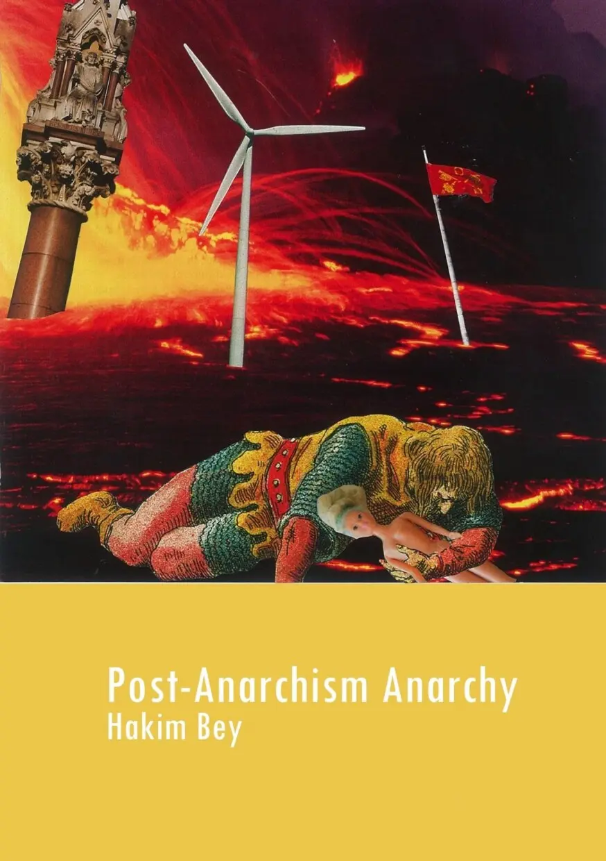 Post-Anarchism Anarchy