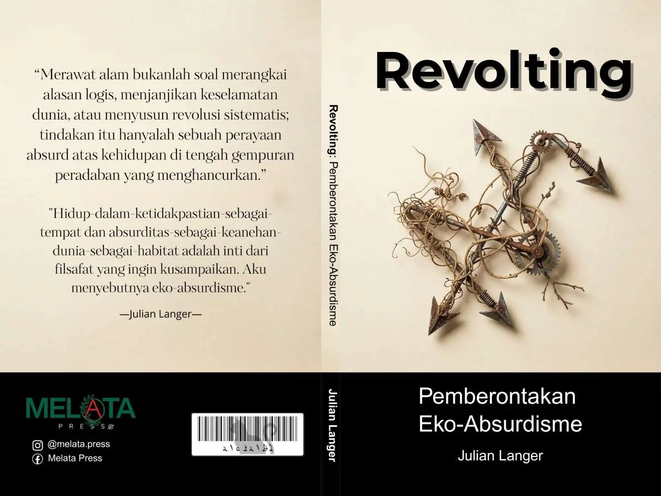 Revolting: Pemberontakan Eko Absurdisme