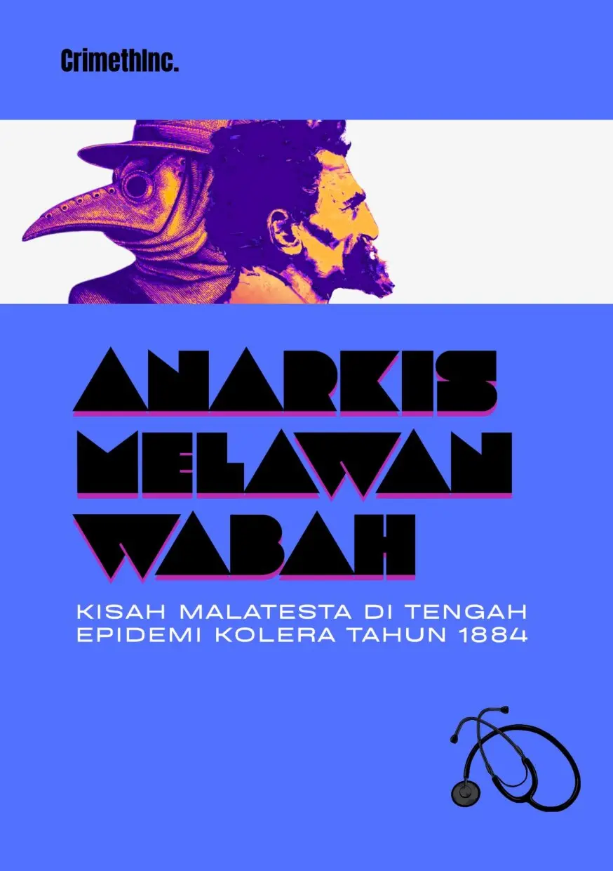 Anarkis Melawan Wabah