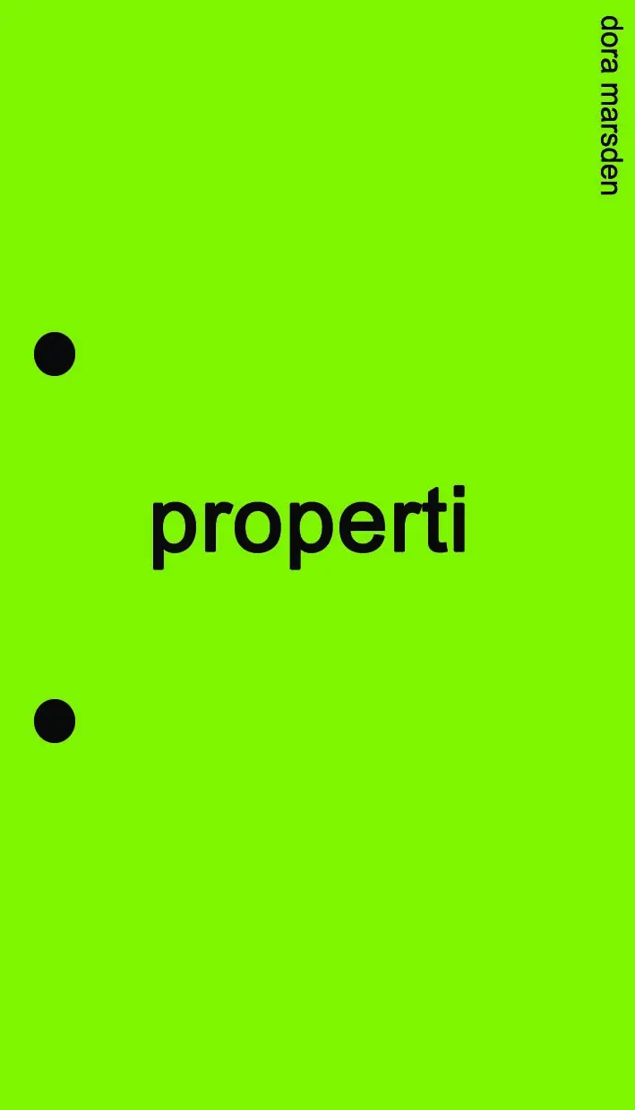 Properti