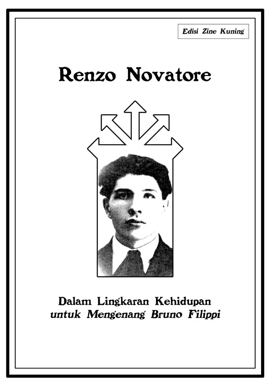 Dalam Lingkar Kehidupan: untuk Mengenang Bruno Filippi