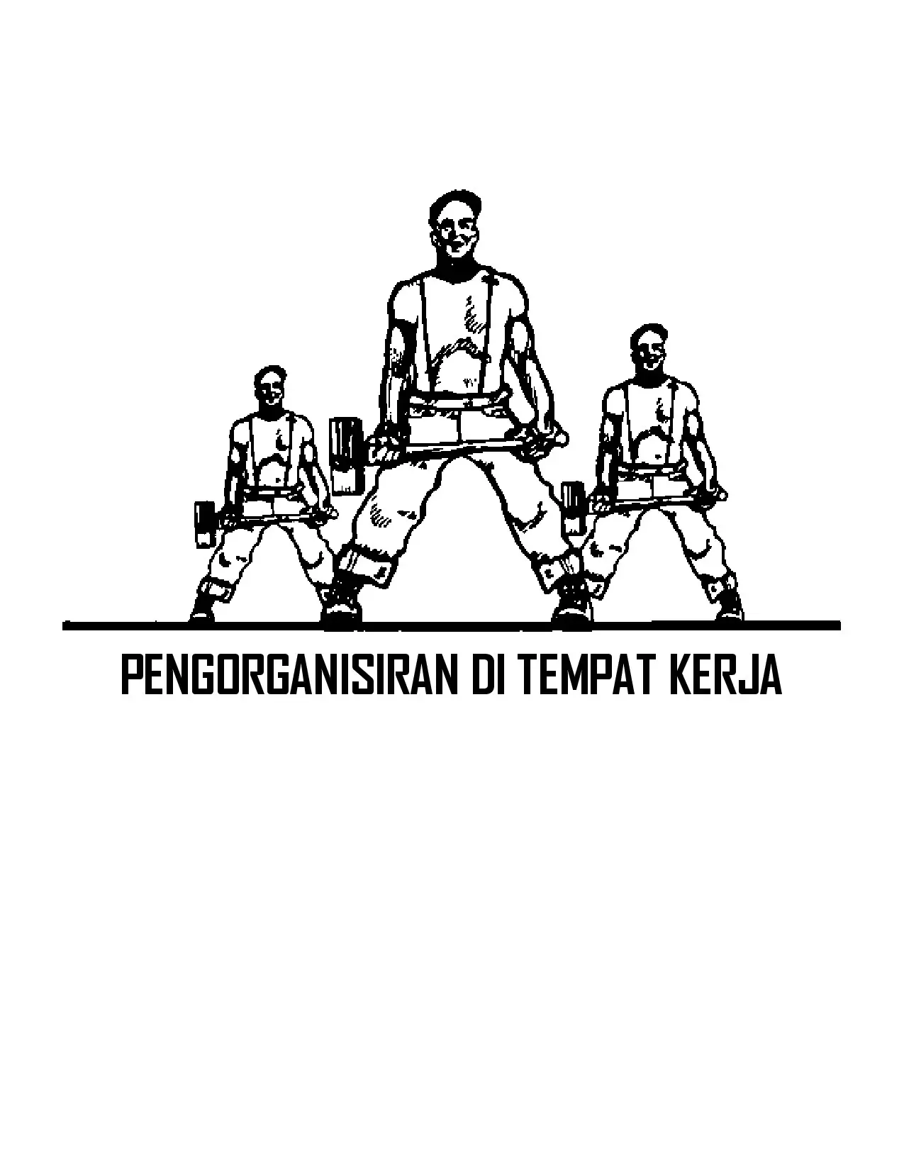 Pengorganisiran di Tempat Kerja