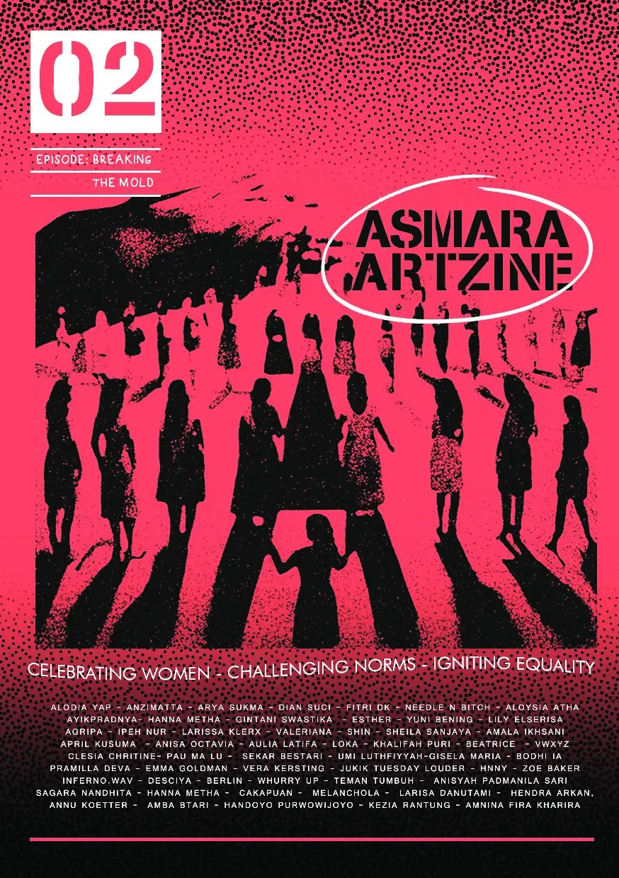 Asmara Art Zine Vol. 2