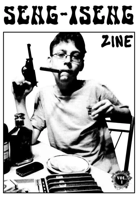 Seng-Iseng Zine Vol. 1
