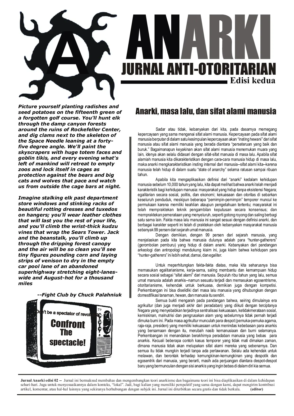 Jurnal Anarki #02