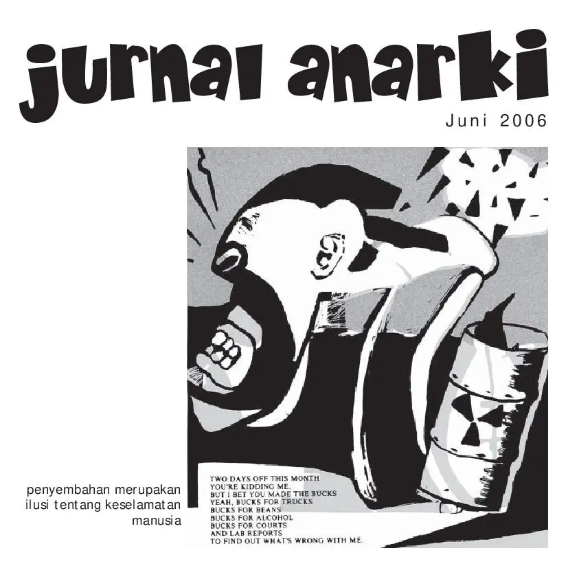 Jurnal Anarki #06