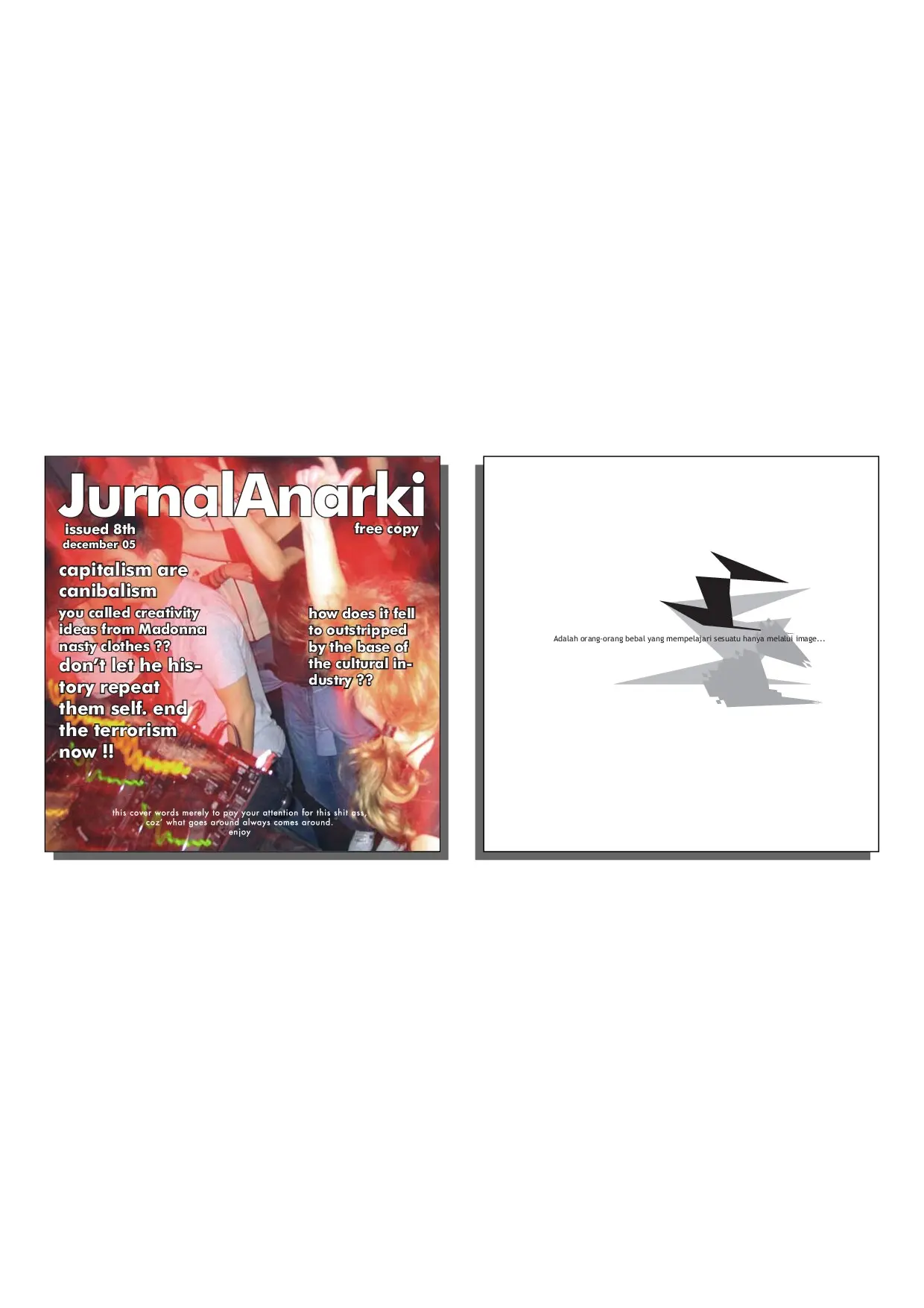 Jurnal Anarki #08