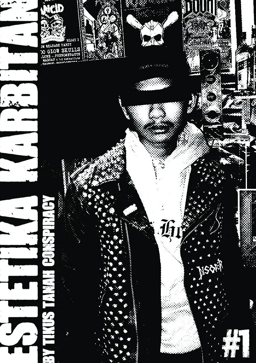 Estetika Karbitan Zine #1: Gelombang Baru