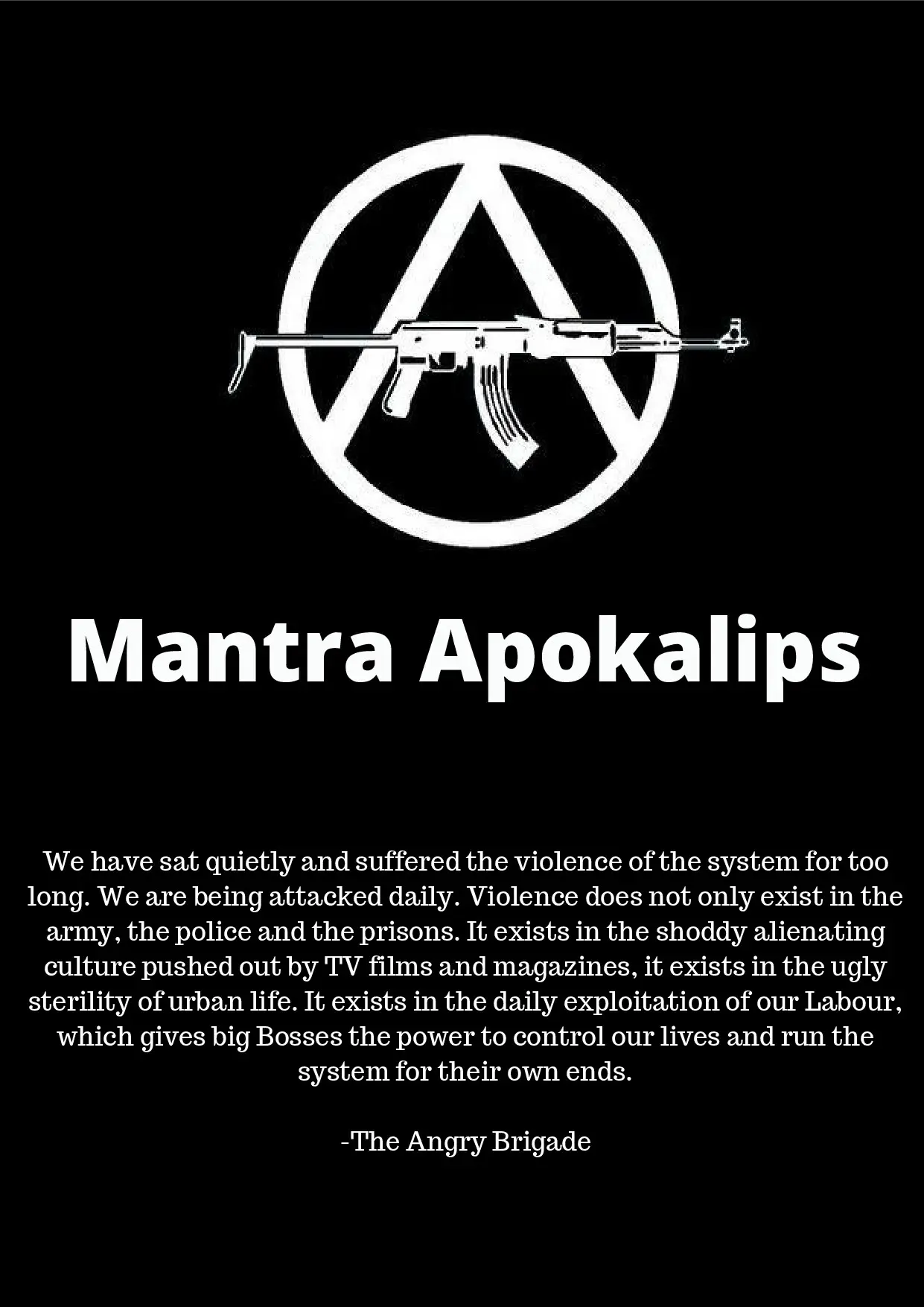 Jurnal Mantra Apokalips Edisi #2