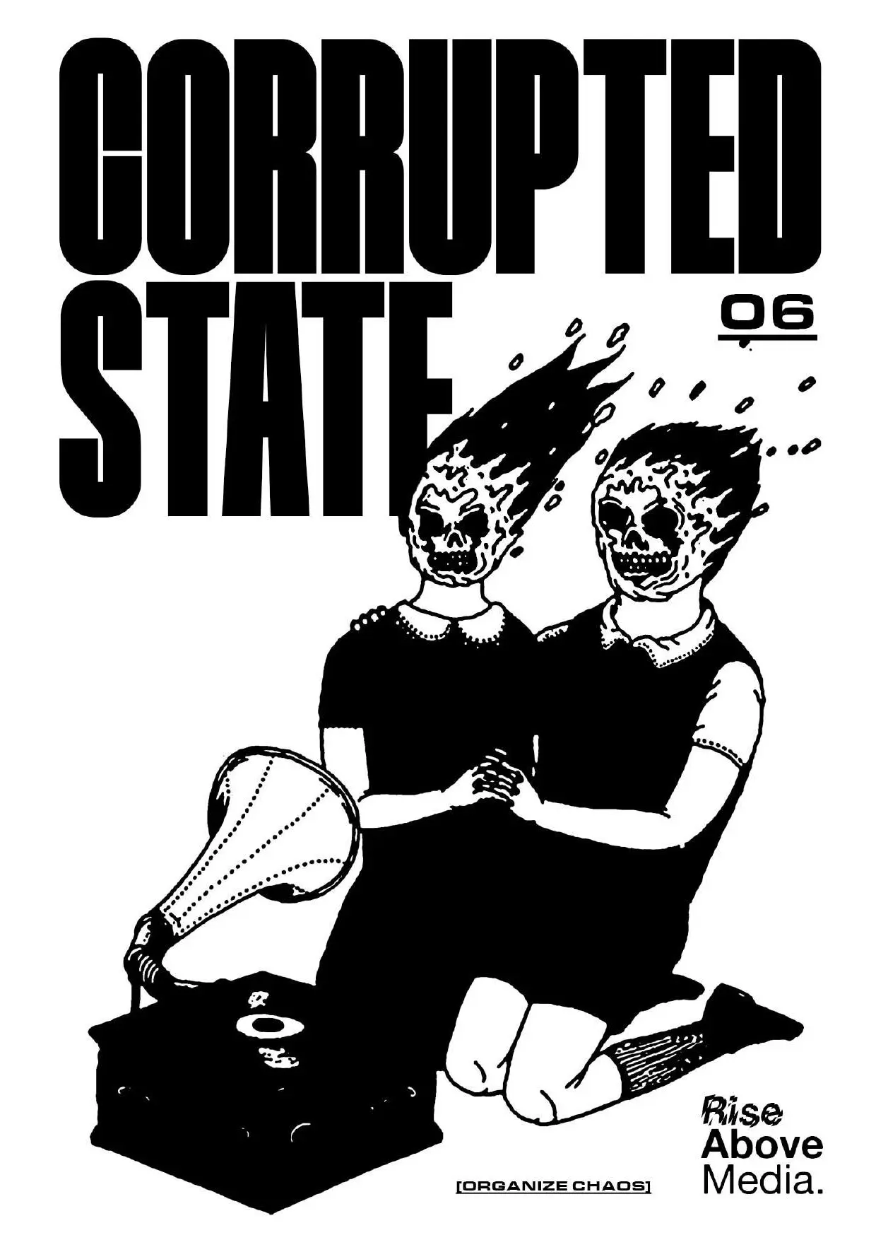 Rise Above Media Zine #06