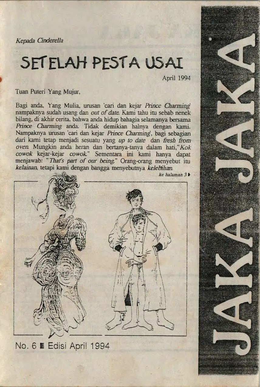 Jaka Jaka #6