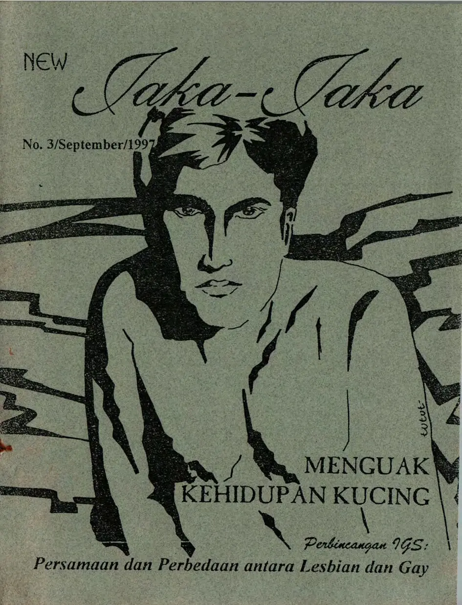 New Jaka-Jaka #3