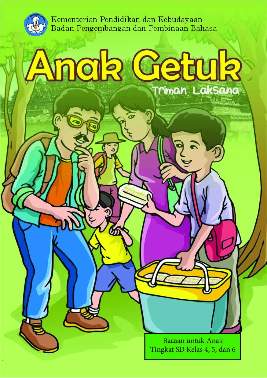 Anak getuk