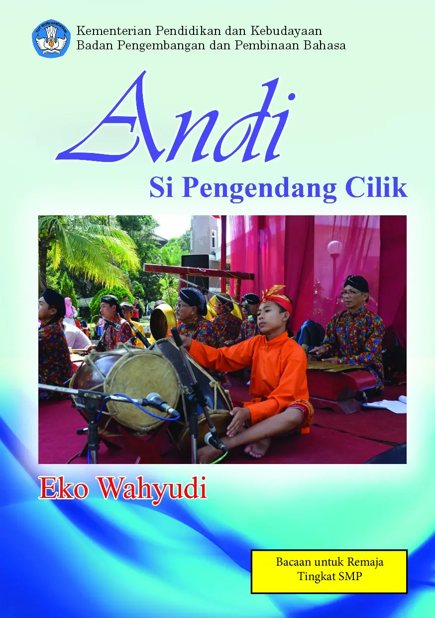 Andi si pengendang cilik