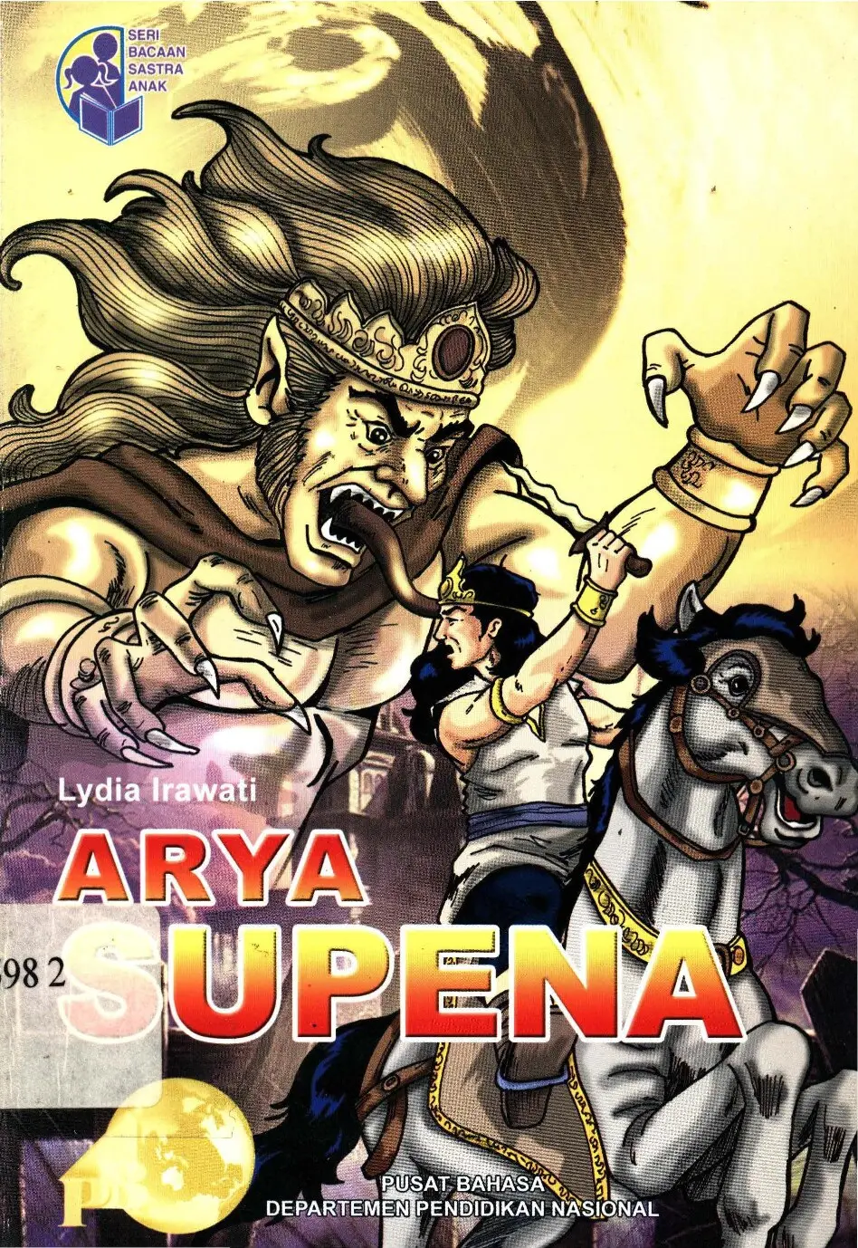 Arya Supena