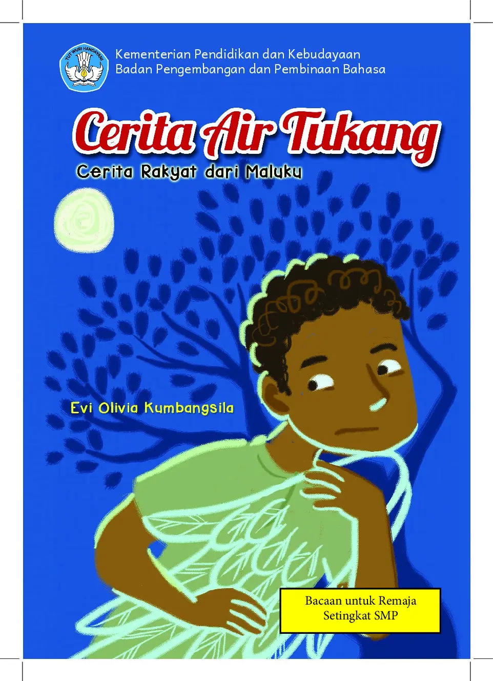 Cerita air tukang: cerita rakyat dari Maluku