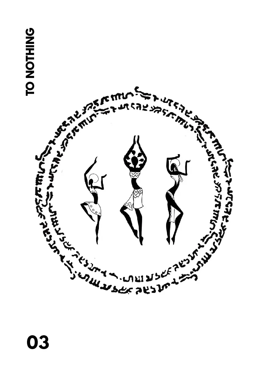 To Nothing Zine Vol. 3