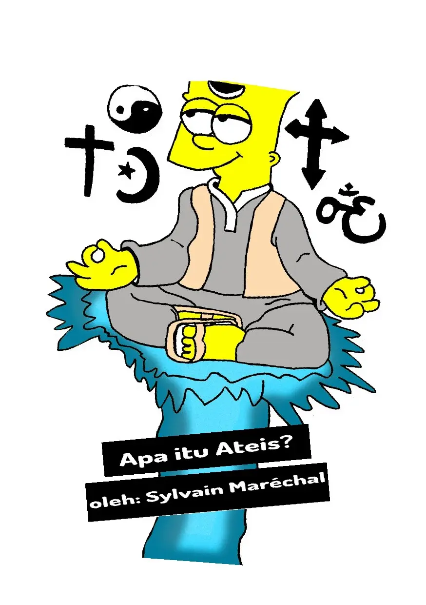 Apa Itu Ateis?
