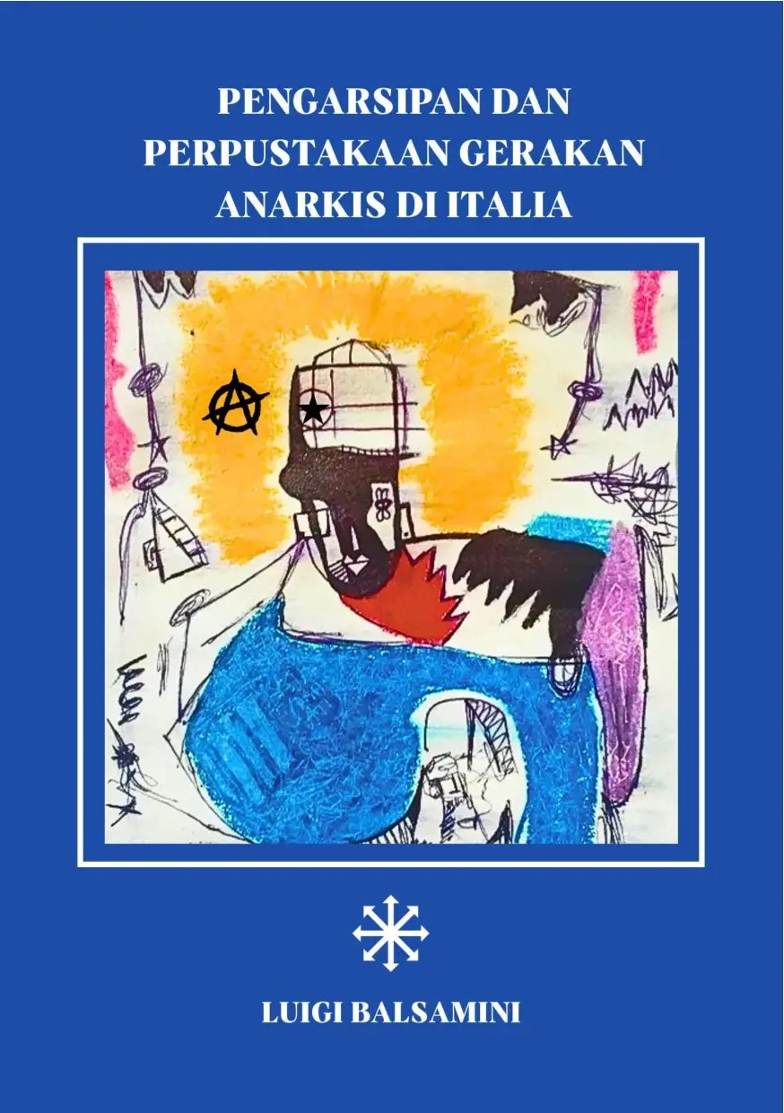 Pengarsipan dan Perpustakaan Gerakan Anarkis di Italia