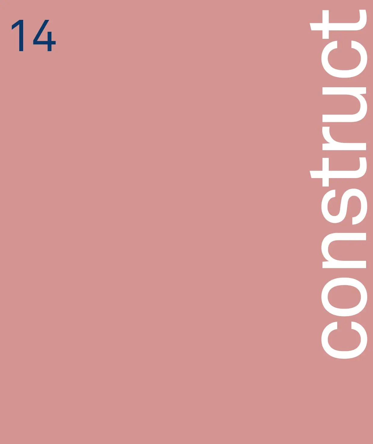 CONSTRUCT 14