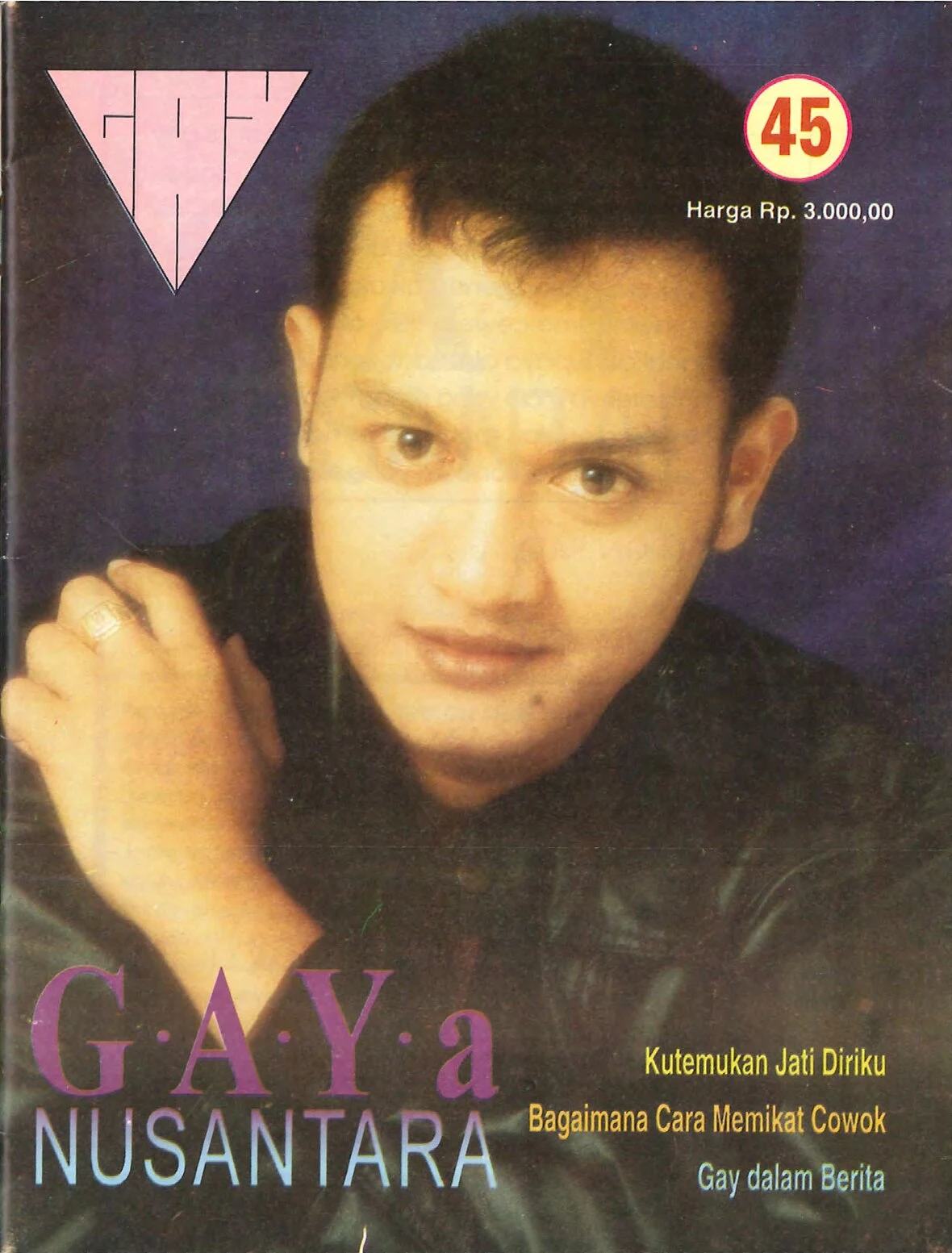 GAYa NUSANTARA #45