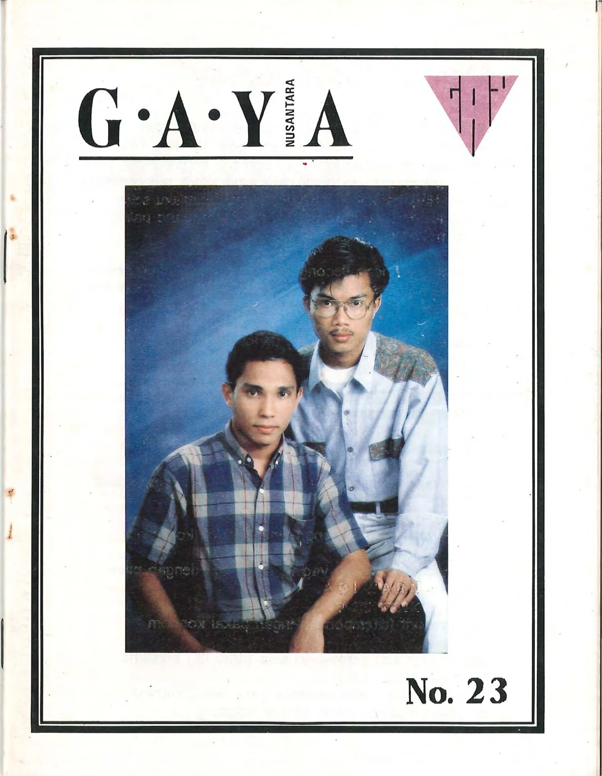 GAYa NUSANTARA #23