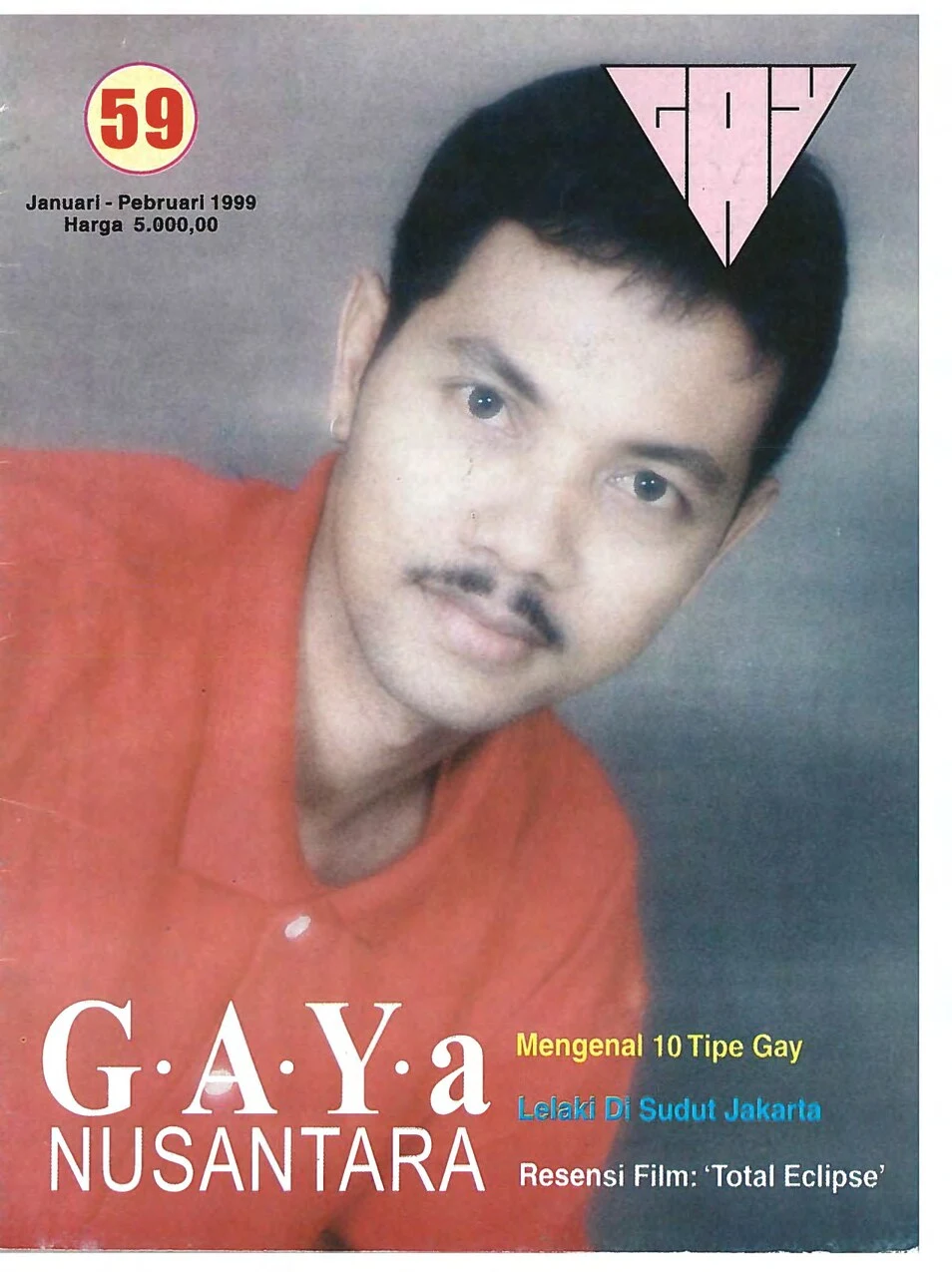 GAYa NUSANTARA #59