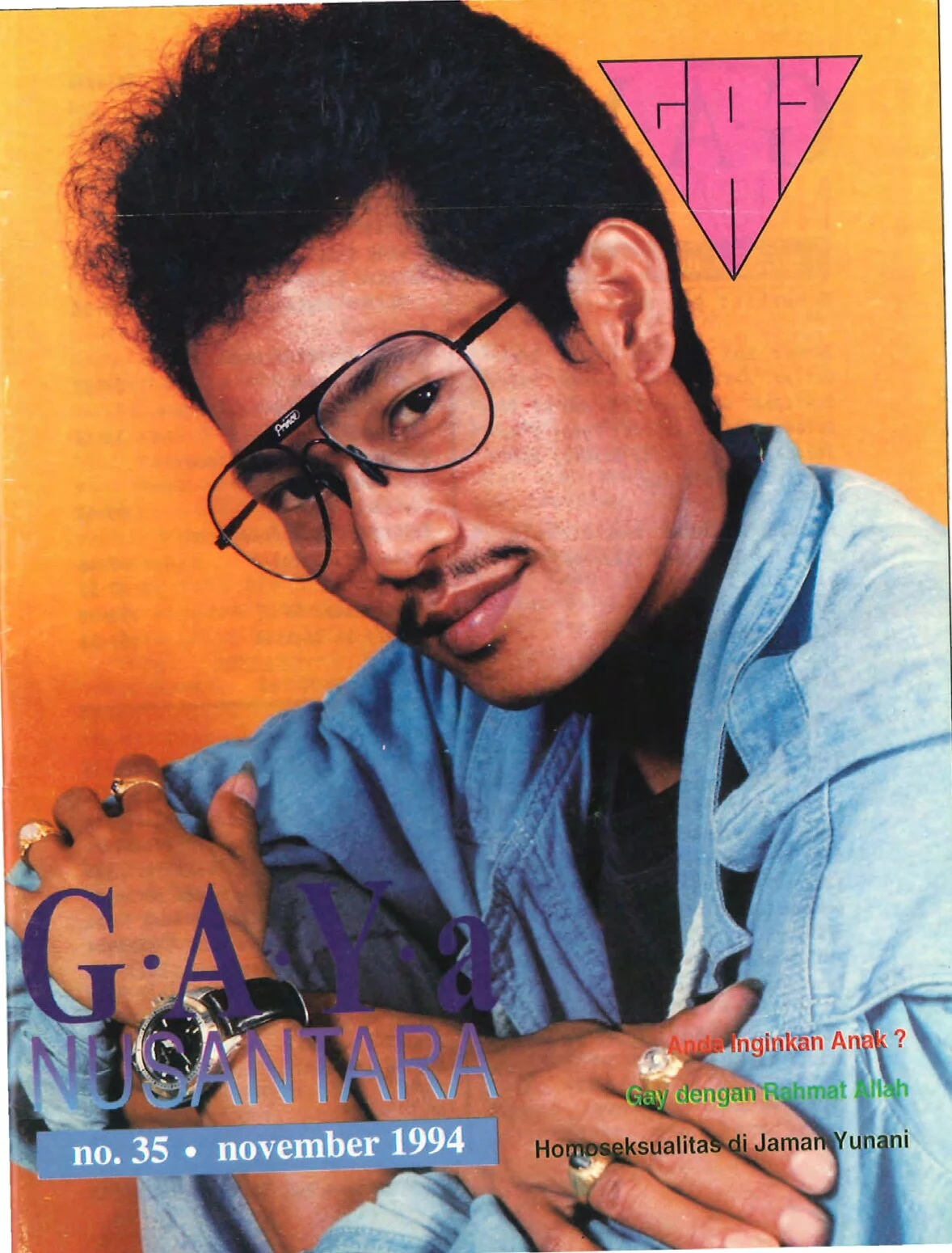 GAYa NUSANTARA #35