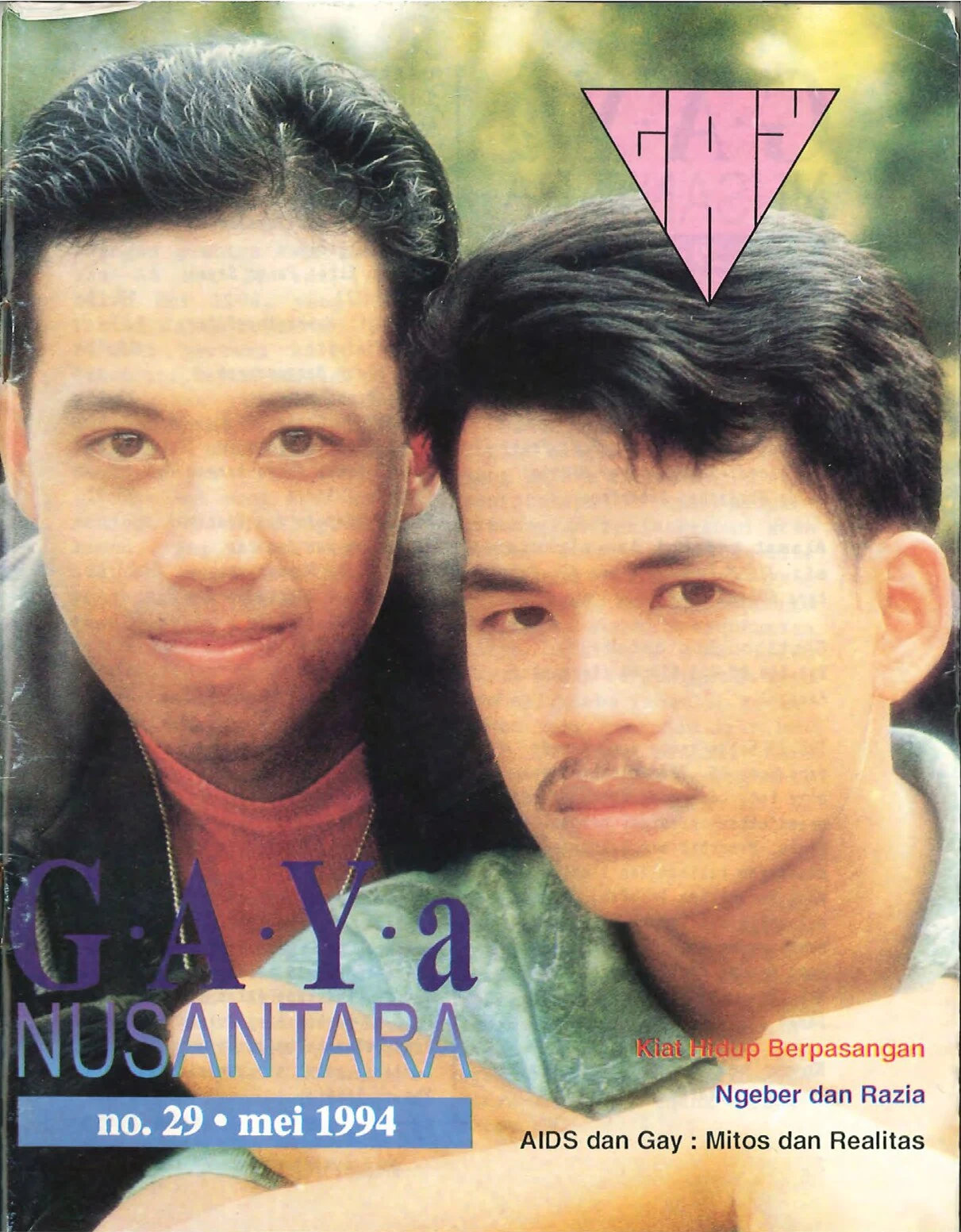 GAYa NUSANTARA #29