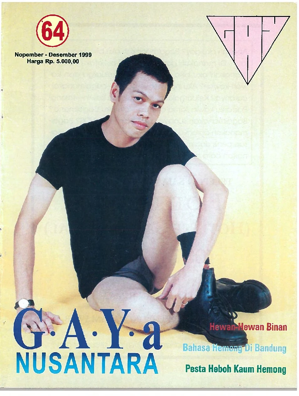 GAYa NUSANTARA #64