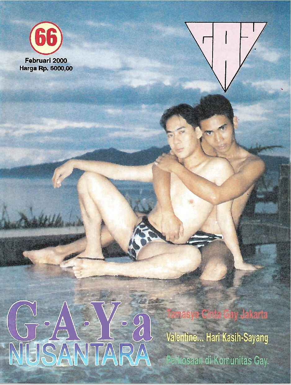 GAYa NUSANTARA #66