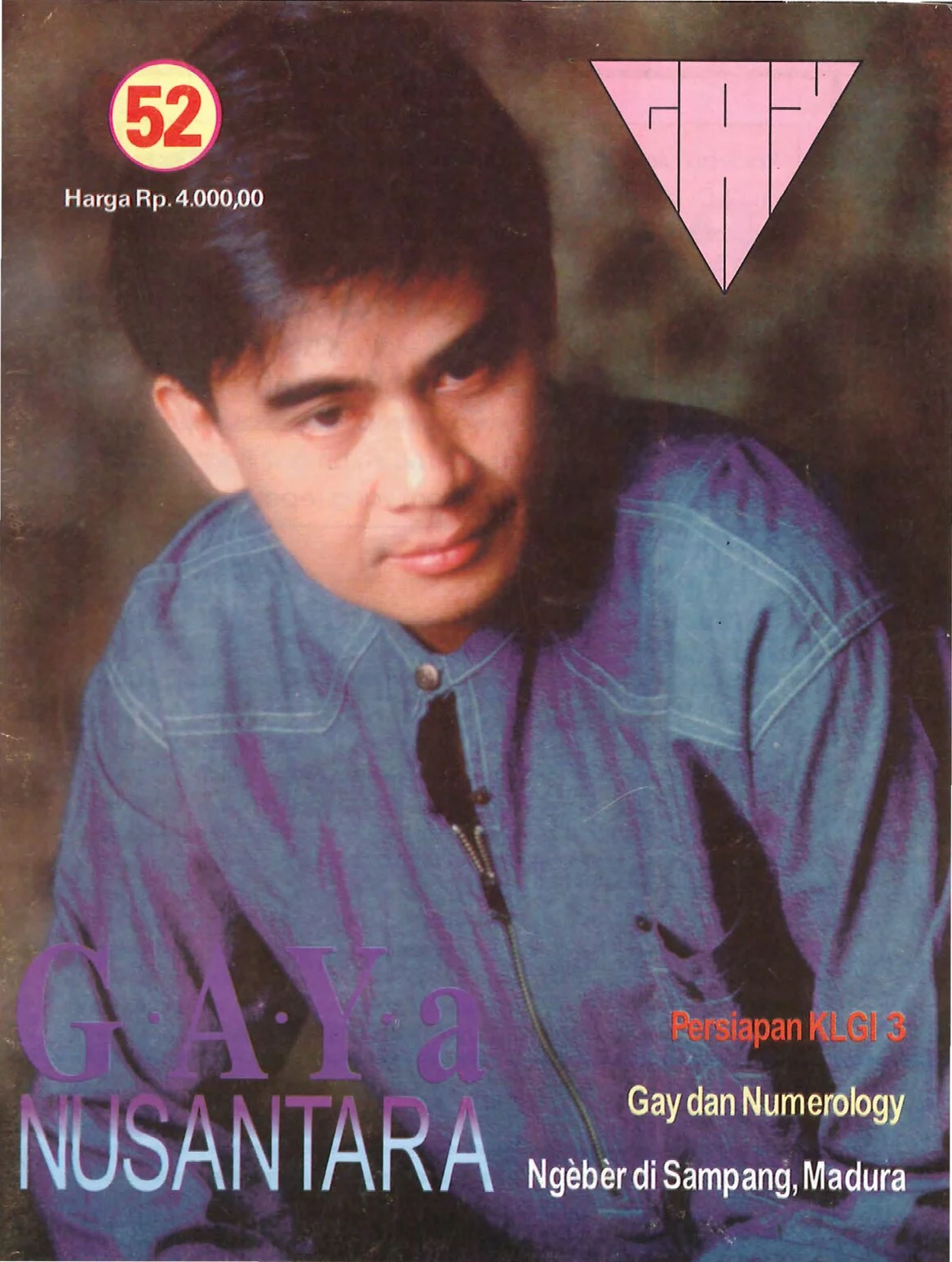 GAYa NUSANTARA #52