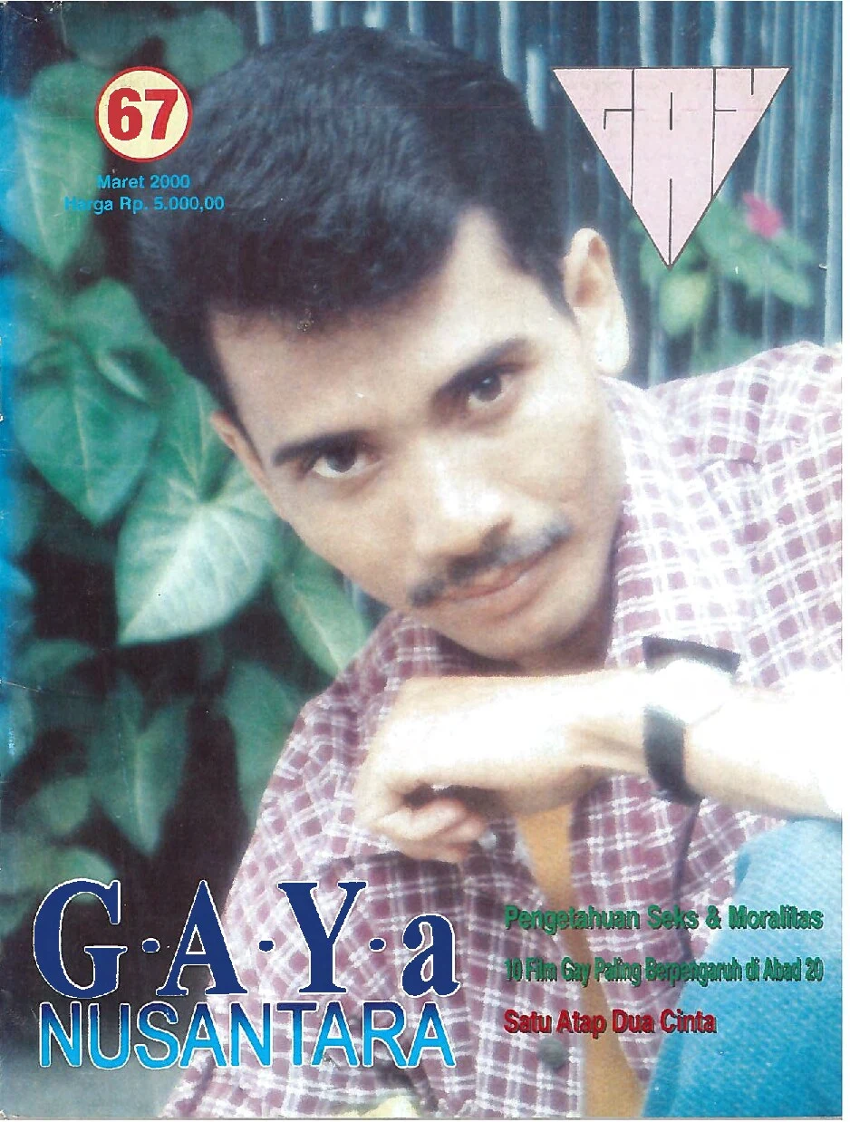 GAYa NUSANTARA #67