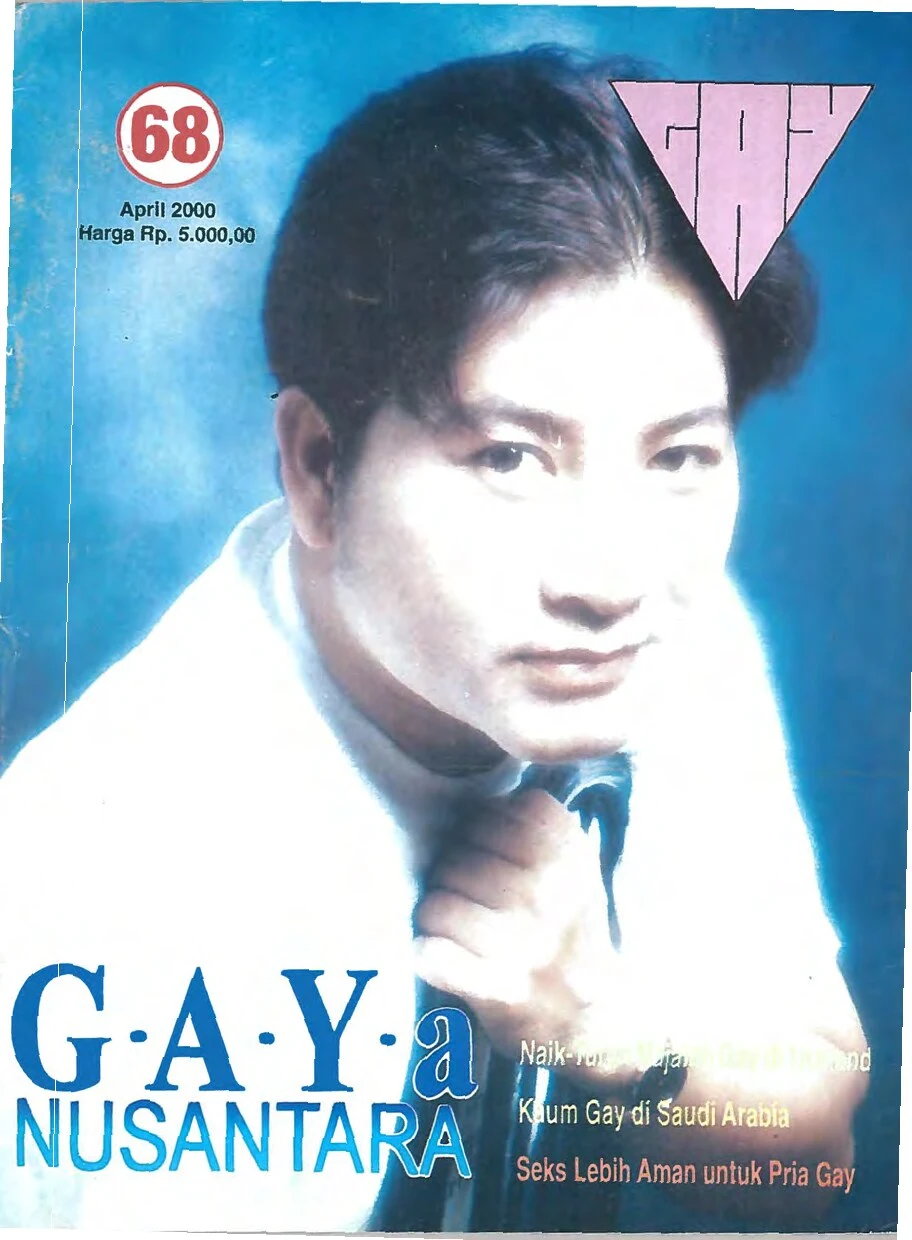 GAYa NUSANTARA #68