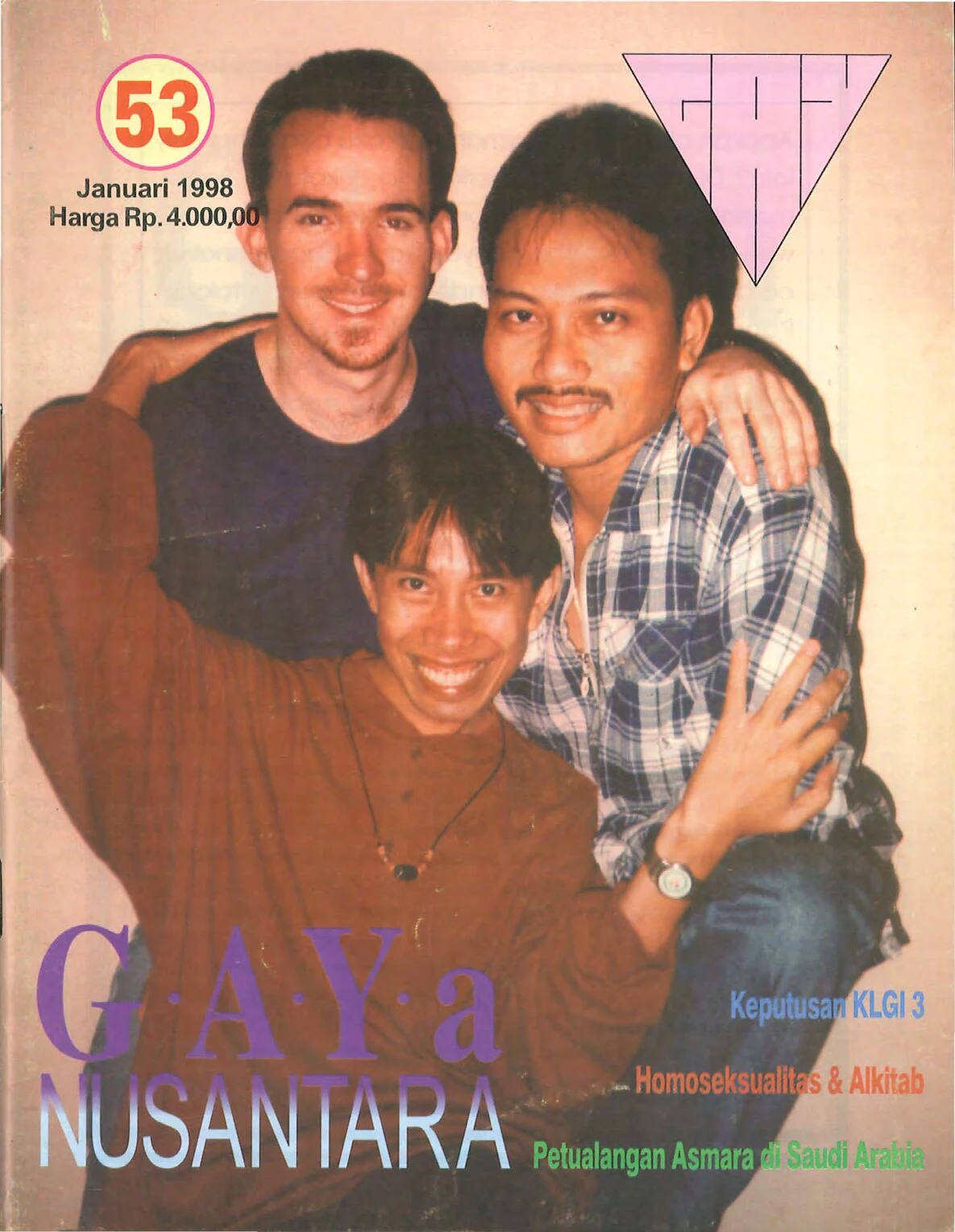 GAYa NUSANTARA #53