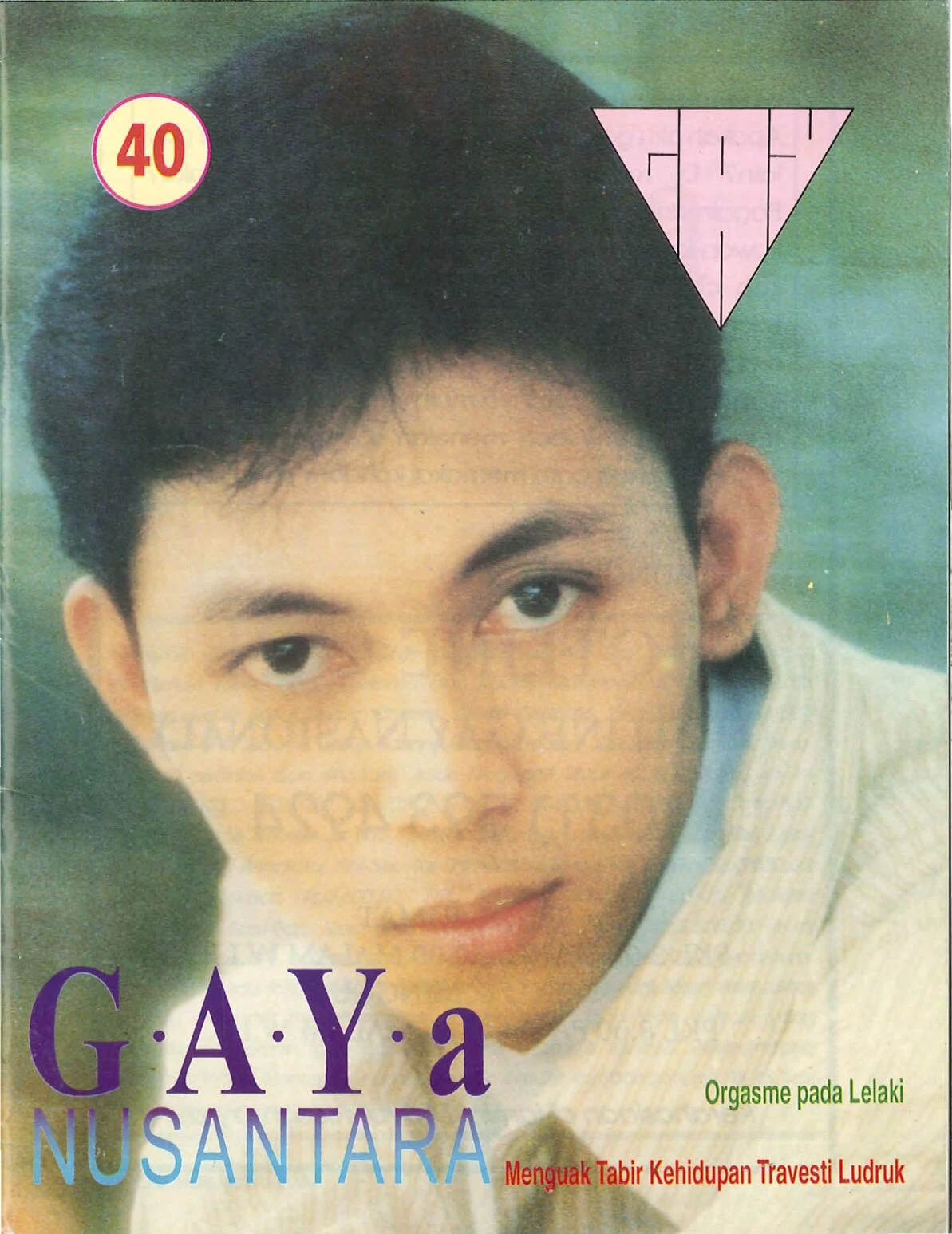 GAYa NUSANTARA #40