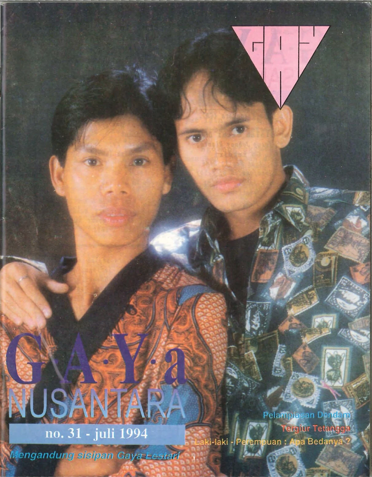 GAYa NUSANTARA #31