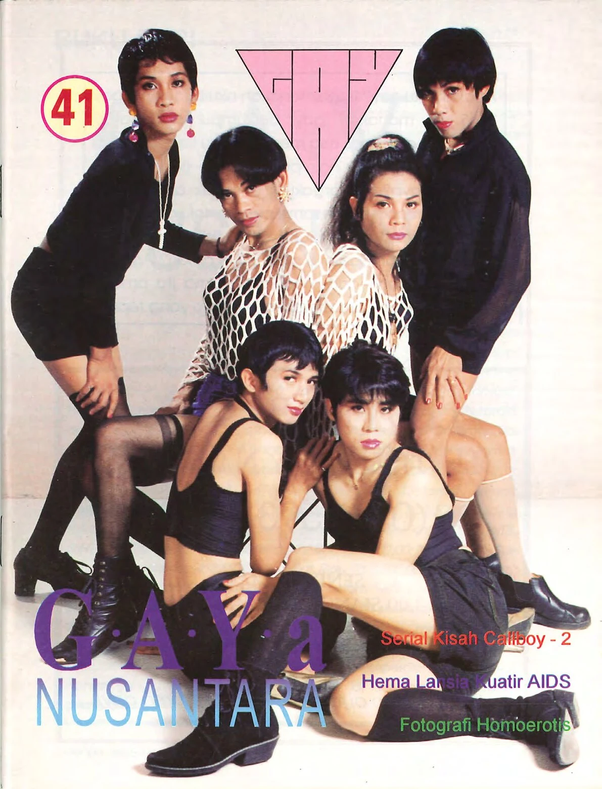 GAYa NUSANTARA #41