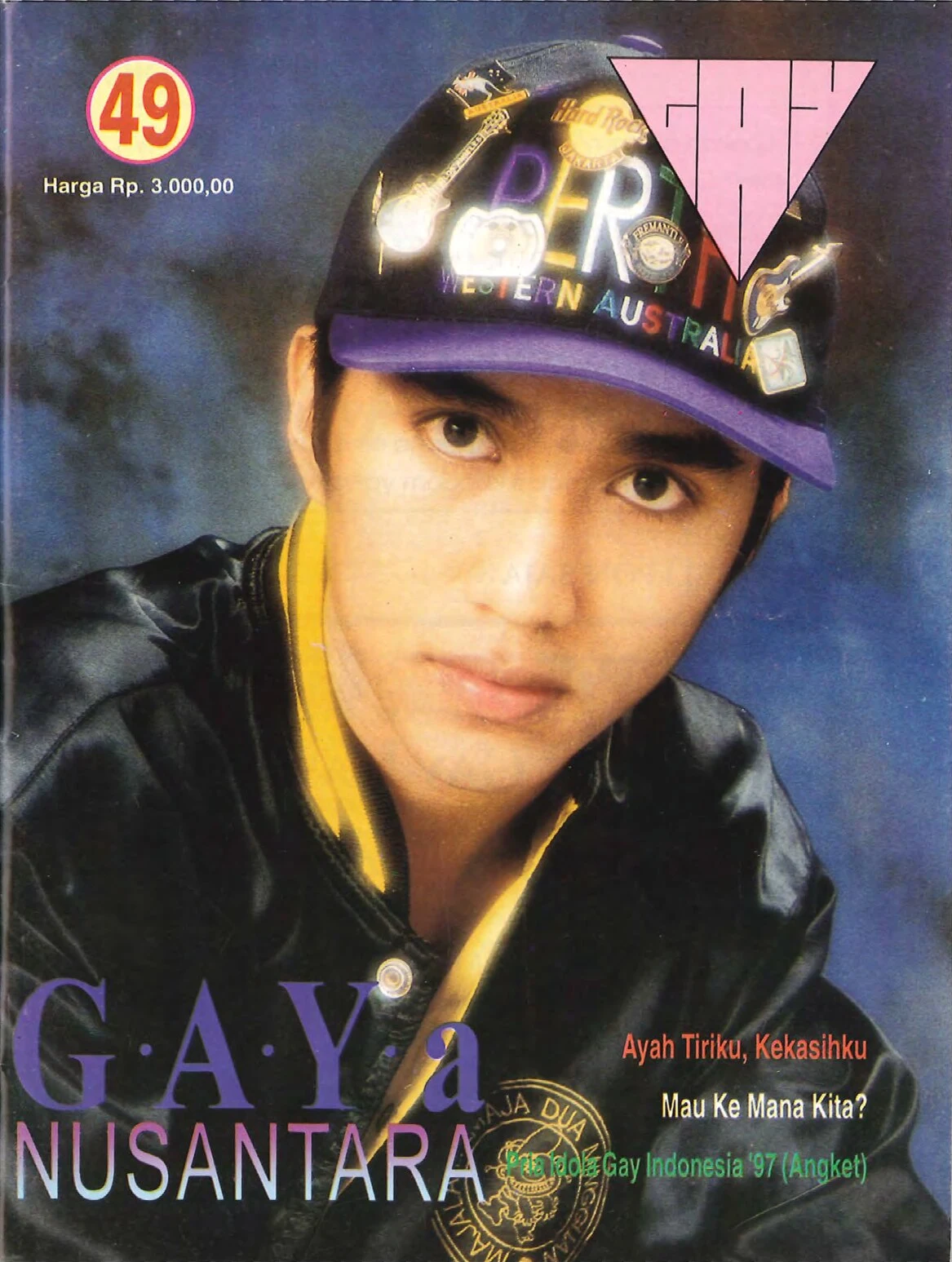 GAYa NUSANTARA #49