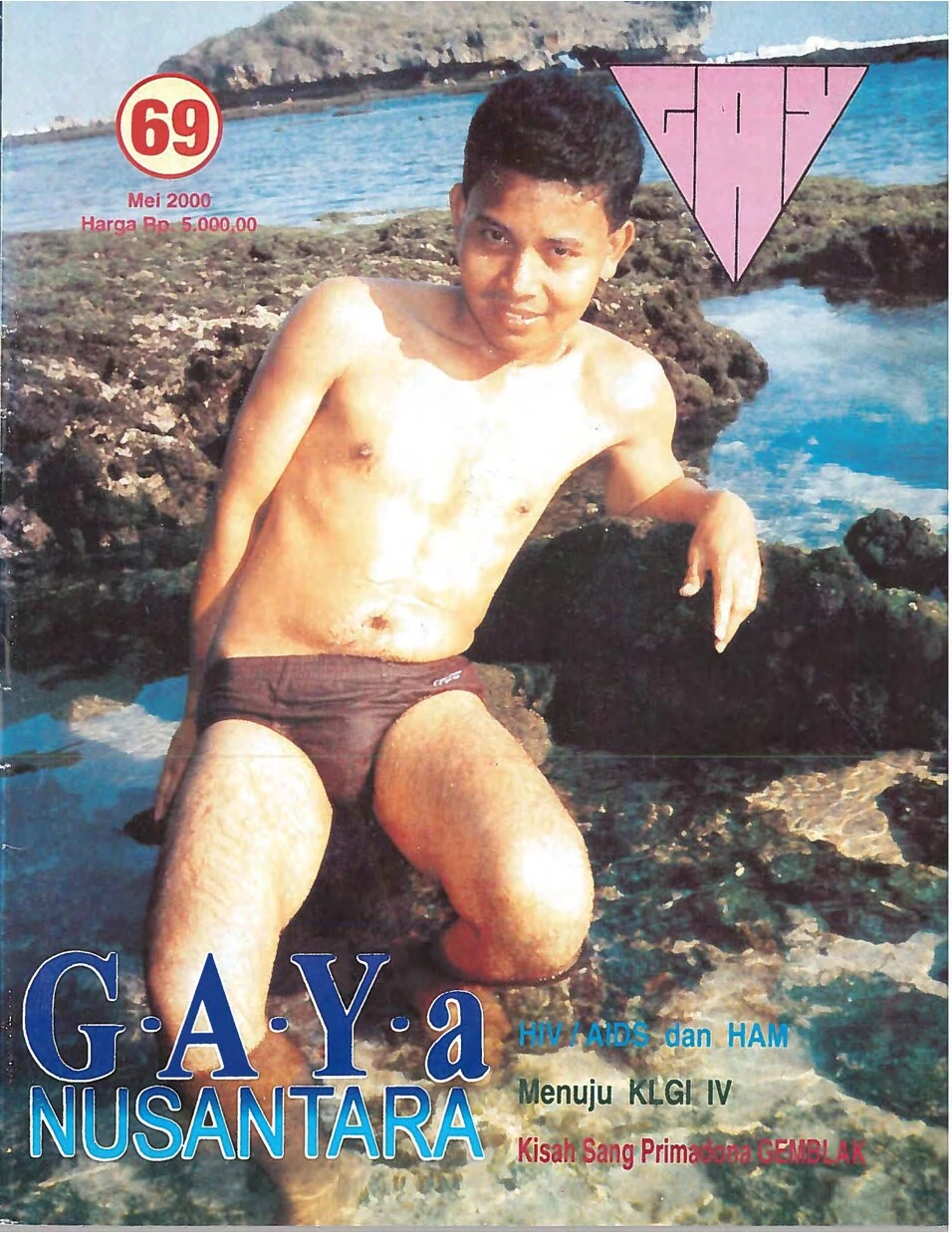 GAYa NUSANTARA #69