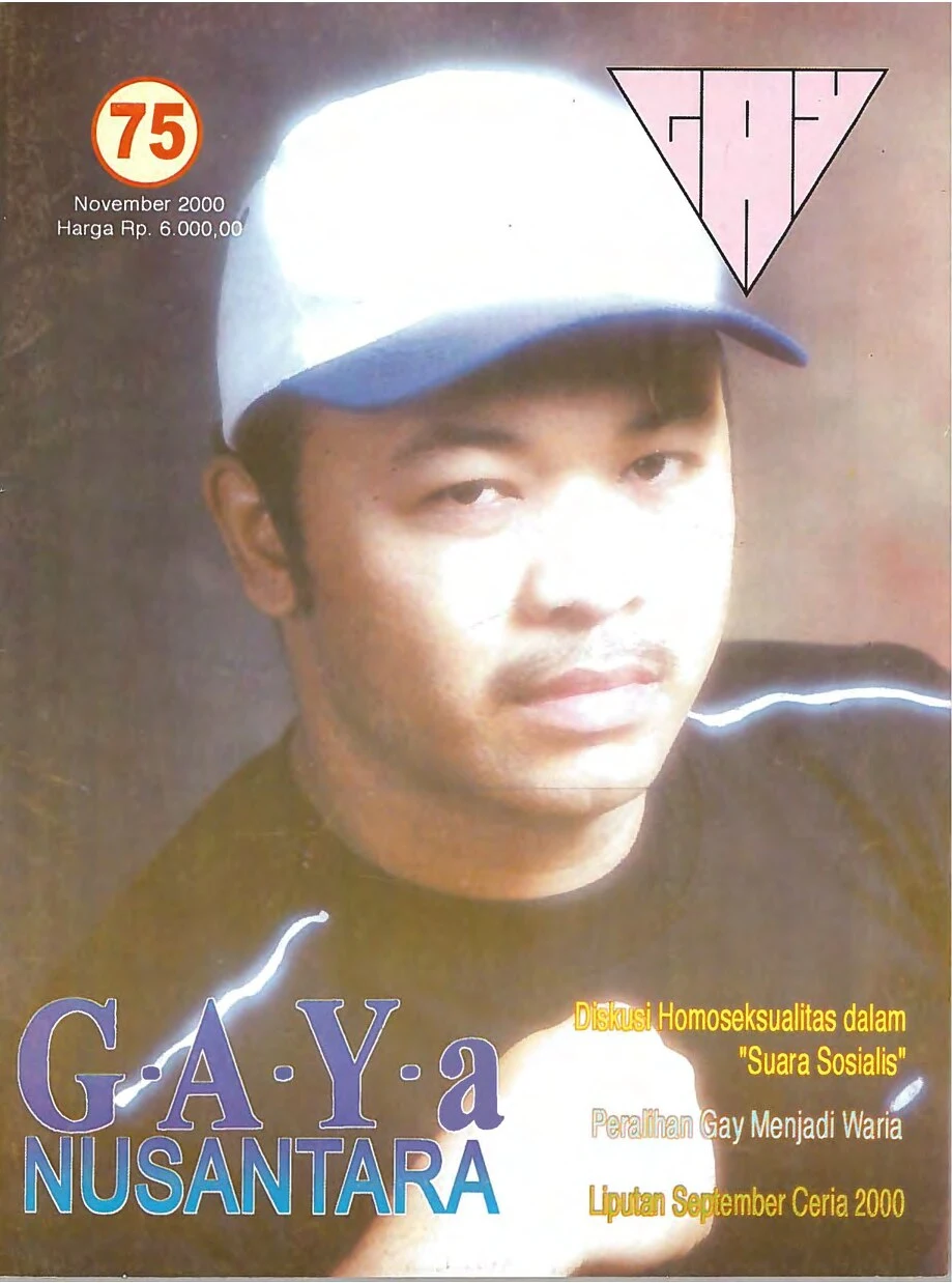 GAYa NUSANTARA #75
