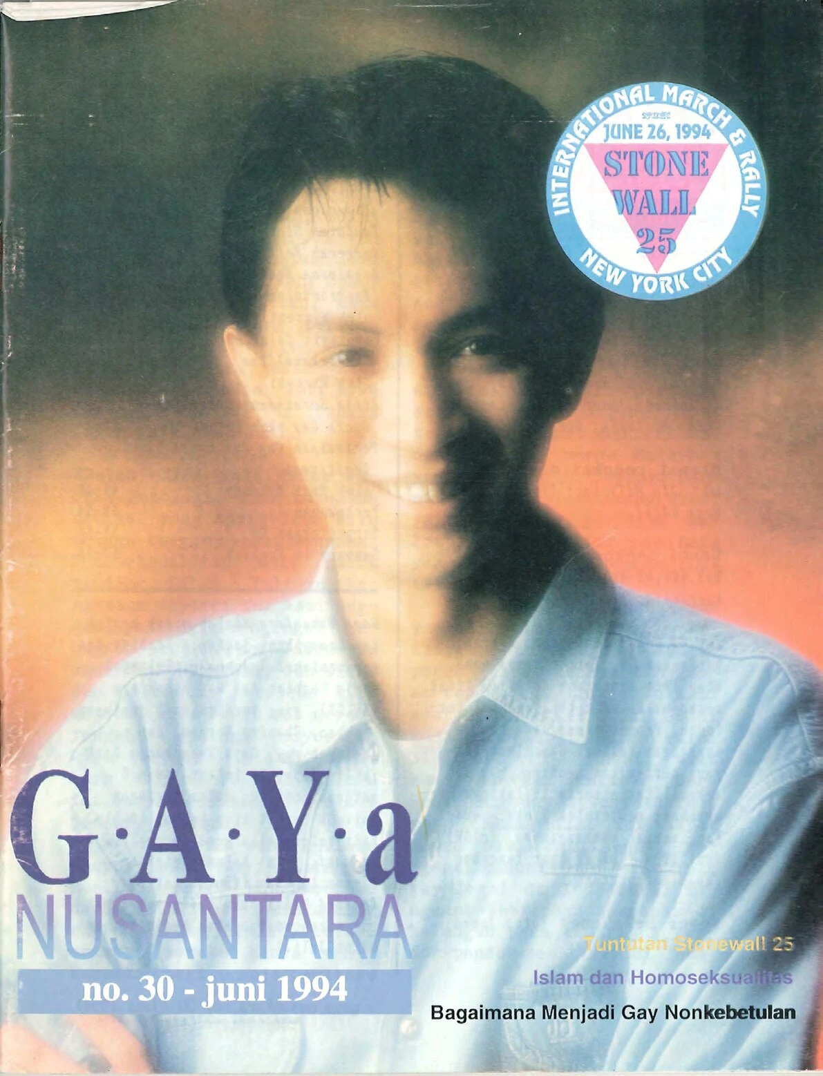 GAYa NUSANTARA #30