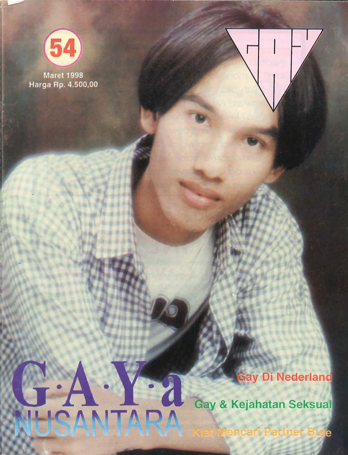 GAYa NUSANTARA #54