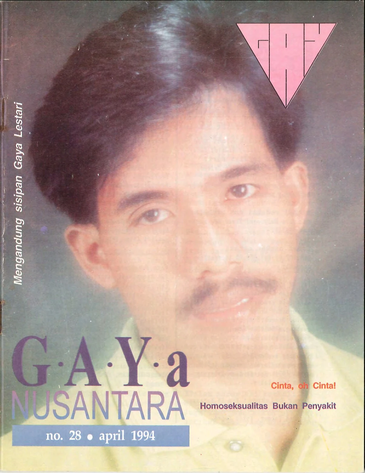 GAYa NUSANTARA #28