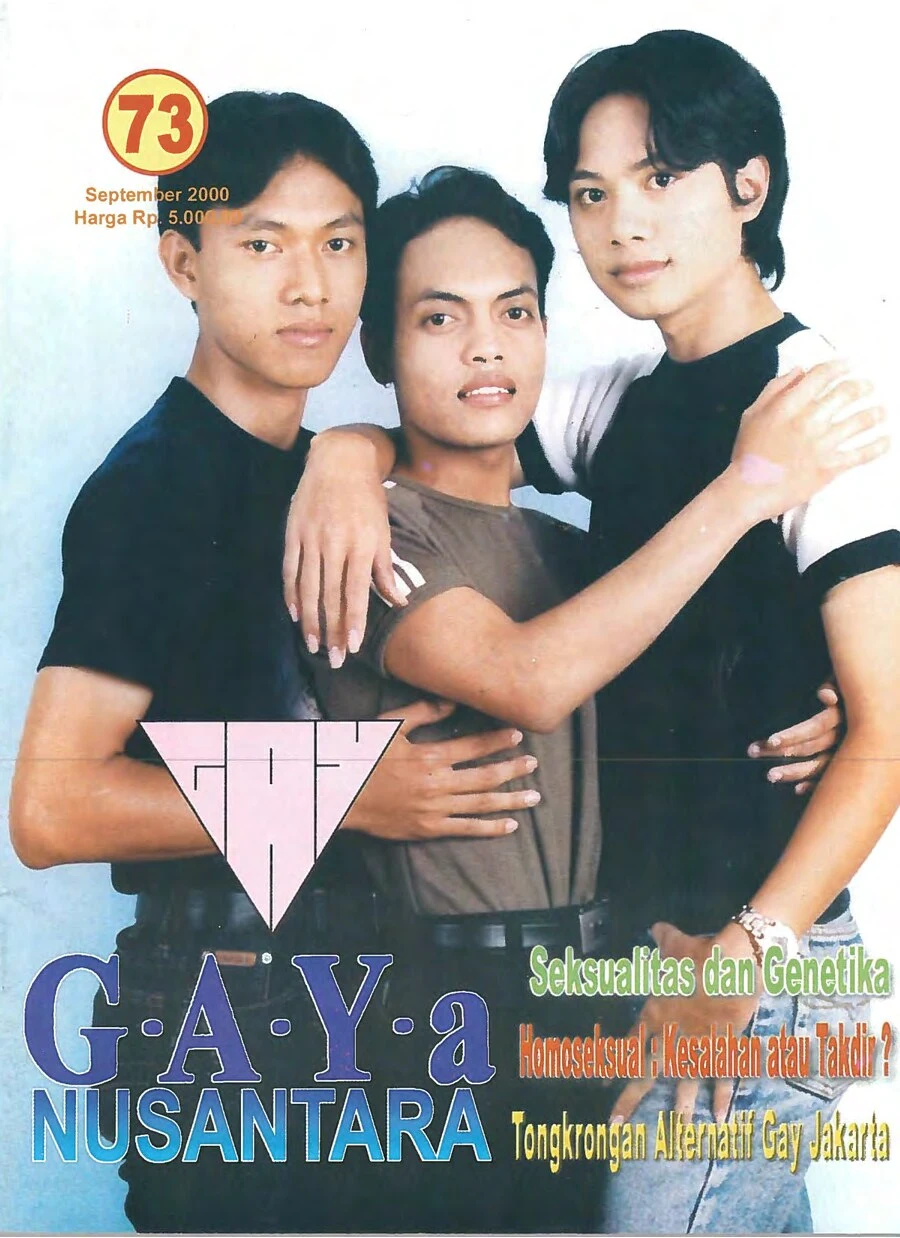 GAYa NUSANTARA #73
