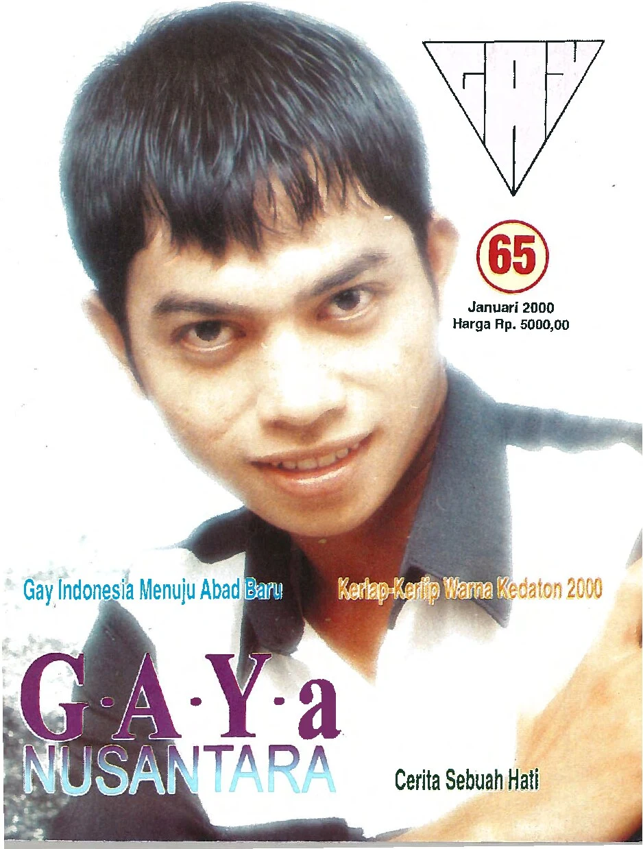GAYa NUSANTARA #65